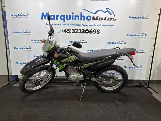 YAMAHA XTZ 125 E 